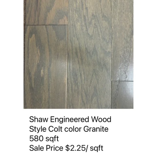 Shaw Engineered Wood