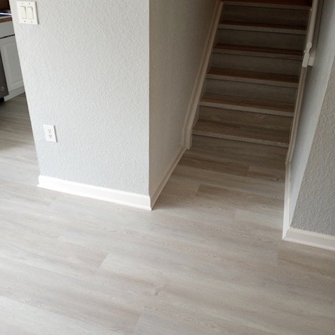 Flooring installation example from RUGTEX OF FLORIDA INC in Miami, FL