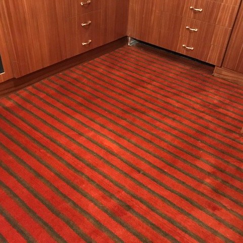 Flooring installation example from RUGTEX OF FLORIDA INC in Miami, FL