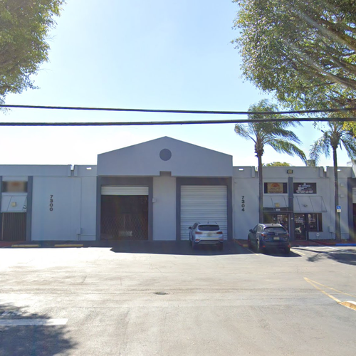 Warehouse - Rugtex of Florida in Miami, FL