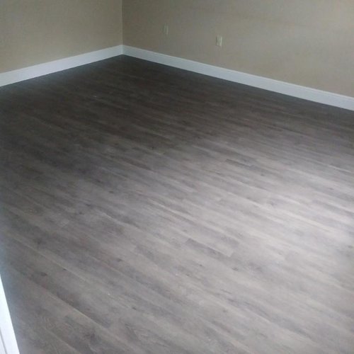 Flooring installation example from RUGTEX OF FLORIDA INC in Miami, FL