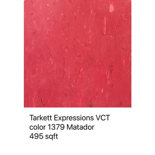 VCT - Tarkett Expressions