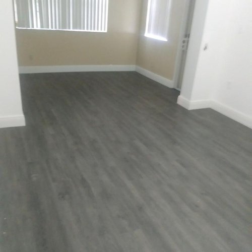 Flooring installation example from RUGTEX OF FLORIDA INC in Miami, FL