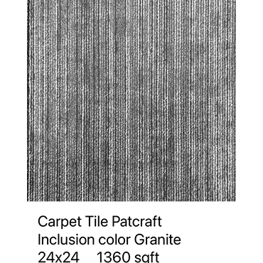 Carpet Tile Promos - Rugtex of Florida