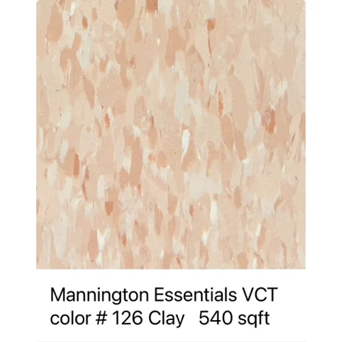 VCT - Mannington Essentials