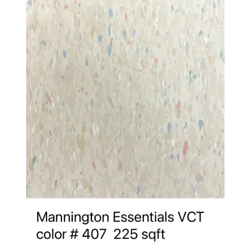 VCT - Mannington Essentials