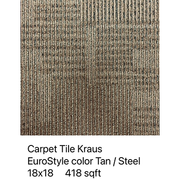 Carpet Tile Promos - Rugtex of Florida