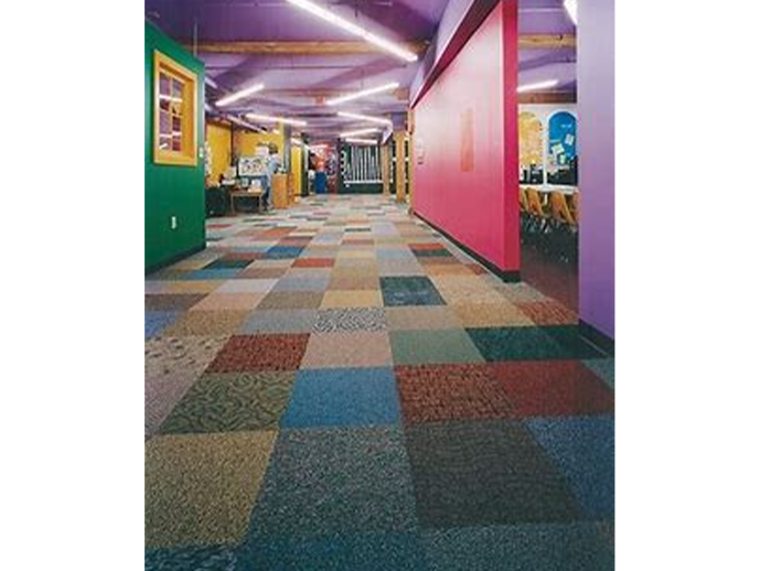 Promotional image of Carpet Tile by Rugtex of Florida