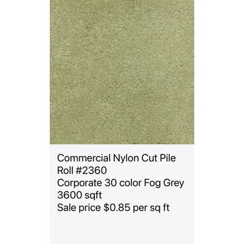 Patcraft Commercial carpet