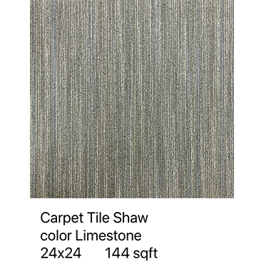 Carpet Tile Promos - Rugtex of Florida