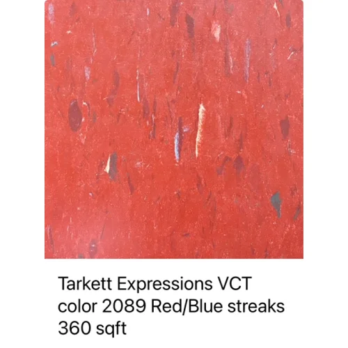 VCT - Tarkett Expressions